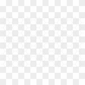 Monochrome, HD Png Download - honeycomb pattern png
