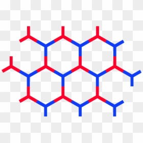 Do You Draw A Honeycomb, HD Png Download - honeycomb pattern png
