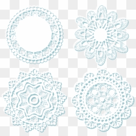 Coccolithophores Virus, HD Png Download - lace transparent png