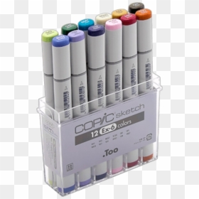 Copic Png, Transparent Png - hit marker png