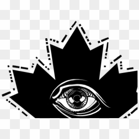 Illustration, HD Png Download - all seeing eye png