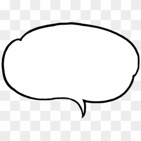 Speech Balloon, HD Png Download - thinking bubble png