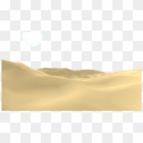 Sand Dunes Clipart Transparent, HD Png Download - desert png