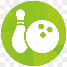 Sims 4 Noite De Boliche, HD Png Download - bowling ball png