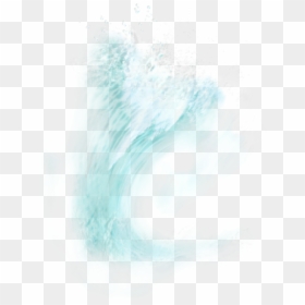Darkness, HD Png Download - underwater bubbles png