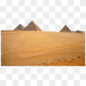 Giza Necropolis, HD Png Download - desert png