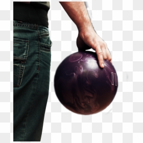 Duckpin Bowling, HD Png Download - bowling ball png