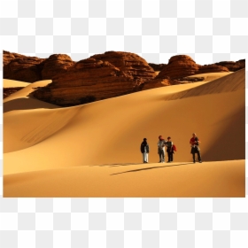 Erg, HD Png Download - desert png