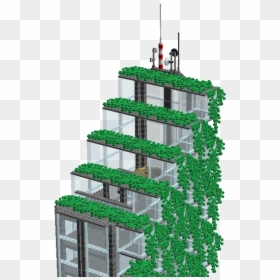 House, HD Png Download - skyscraper png