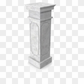Portable Network Graphics, HD Png Download - pillar png