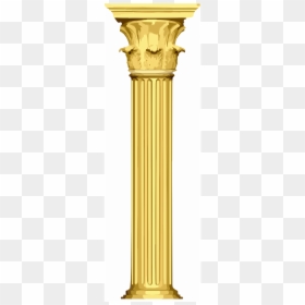 Vector Tiang Masjid Png, Transparent Png - pillar png