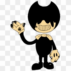 Bendy The Ink Demon, HD Png Download - bendy png