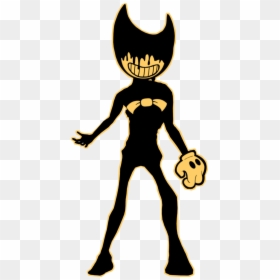 Bendy And The Ink Machine Evil Bendy, HD Png Download - bendy png