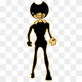 Bendy And The Ink Machine Ink Bendy, HD Png Download - bendy png