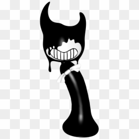 Bendy Prince Ghast, HD Png Download - bendy png