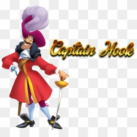 Captain Hook Png, Transparent Png - hook png
