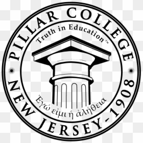 Pillar College Logo, HD Png Download - pillar png