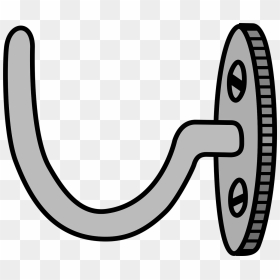 Hook Clipart, HD Png Download - hook png