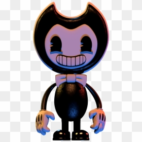 Cartoon, HD Png Download - bendy png