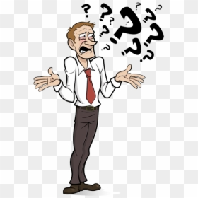 Confused Png, Transparent Png - confused png