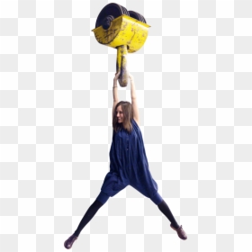 Person Hanging Transparent Background, HD Png Download - hook png