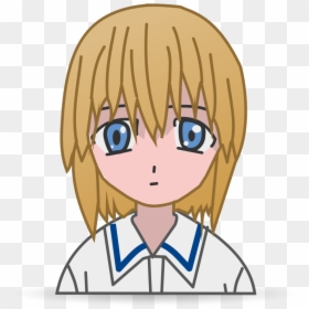 Free Anime Pictures Clipart, HD Png Download - confused png