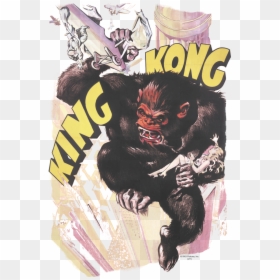 King Kong (1933), HD Png Download - king kong png