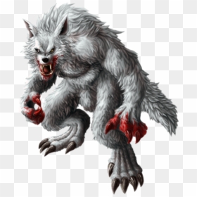 Transparent Werewolf Png, Png Download - werewolf png