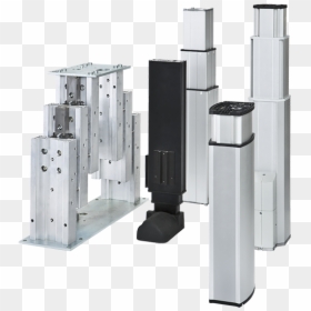 Skf Telescopic Pillars, HD Png Download - pillar png
