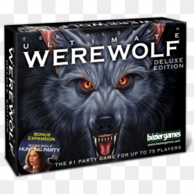 Ultimate Werewolf Game, HD Png Download - werewolf png
