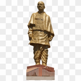 Statue Of Unity Ticket Price, HD Png Download - statue png