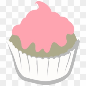 Cupcake, HD Png Download - whip png