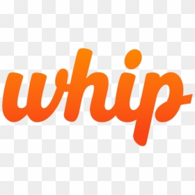 Orange, HD Png Download - whip png
