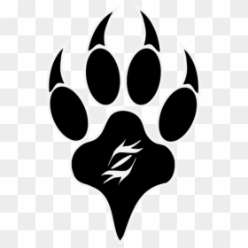 Wolf Logo Design Png, Transparent Png - werewolf png