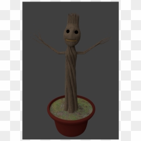 Groot, HD Png Download - baby groot png