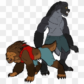 Wolf The Boy Who Cried Werewolf, HD Png Download - werewolf png