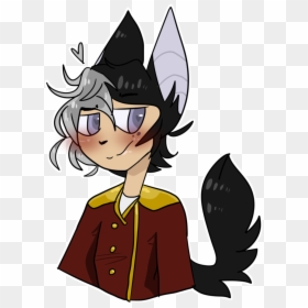 Aaron Fan Art Werewolf, HD Png Download - werewolf png