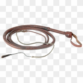 Indiana Jones Rope Png, Transparent Png - whip png