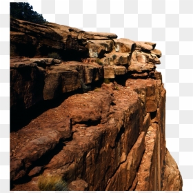 Black Hills Grand Canyon, HD Png Download - cliff png