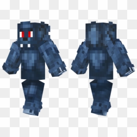Elmo Skin Minecraft, HD Png Download - werewolf png
