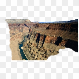 Grand Canyon English, HD Png Download - cliff png