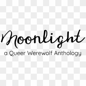 Calligraphy, HD Png Download - werewolf png