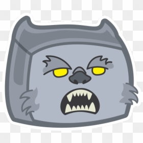 Cartoon, HD Png Download - werewolf png