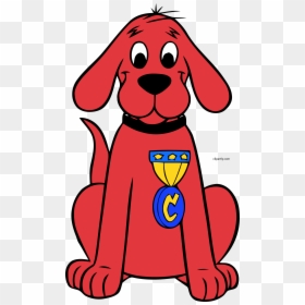 Clifford The Big Red Dog Clifford, HD Png Download - cliff png
