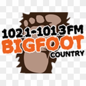 Bigfoot Wb Favicon 01 - Poster, HD Png Download - bigfoot png