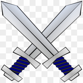 Swords Clipart, HD Png Download - minecraft sword png