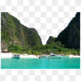 Phuket Island, HD Png Download - cliff png