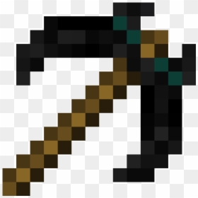 Pickaxe Minecraft, HD Png Download - minecraft sword png
