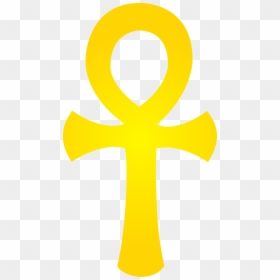 Egyptian Symbol Ankh Transparent, HD Png Download - ankh png