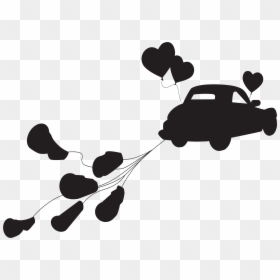 Wedding Black And White Png, Transparent Png - cliff png